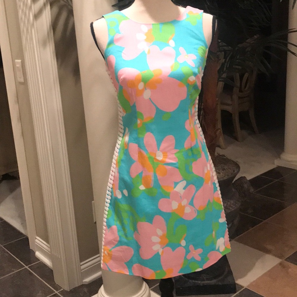 Lilly Pulitzer Dress NWOT